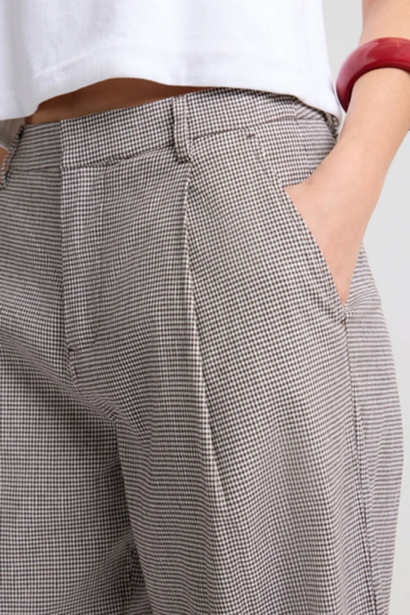 Onia Straight Leg Pant