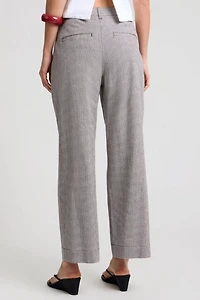 Onia Straight Leg Pant