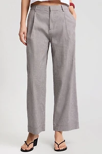 Onia Straight Leg Pant
