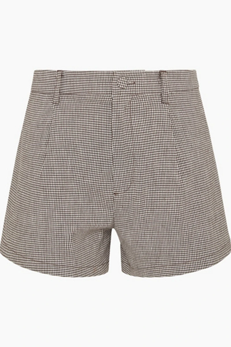 Onia Stretch Linen Short