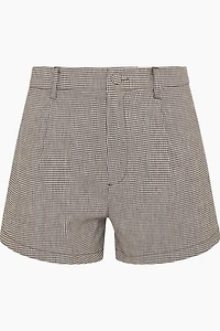 Onia Stretch Linen Short