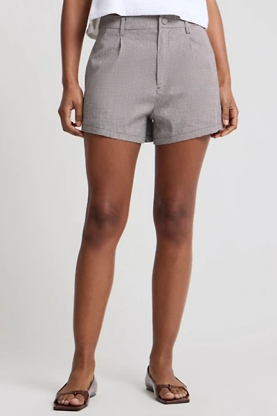 Onia Stretch Linen Short