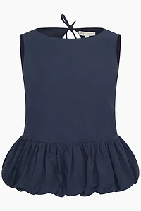 Onia Boatneck Bubble Top