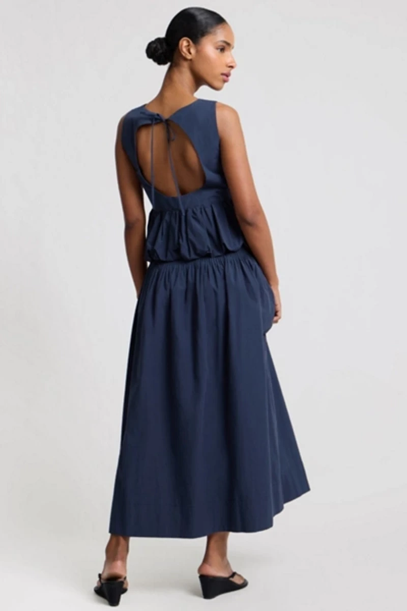 Onia Boatneck Bubble Top