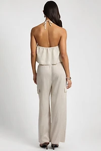 Onia Handkerchief Top