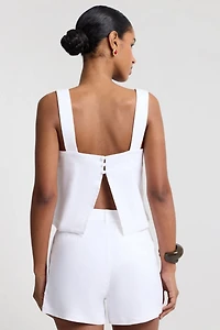 Onia Open Back Shell Top