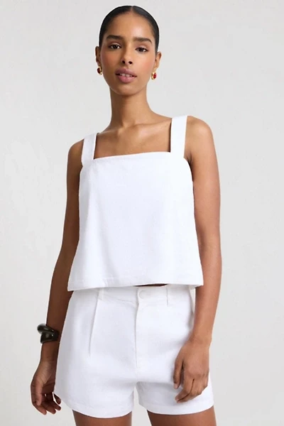 Onia Open Back Shell Top