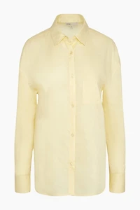 Onia Air Linen Boyfriend Shirt