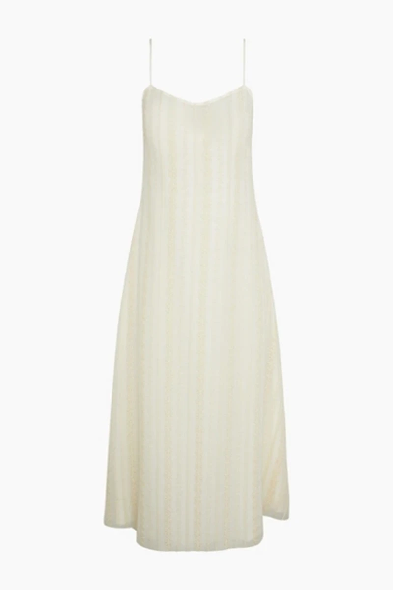 Onia Overlay Slip Dress