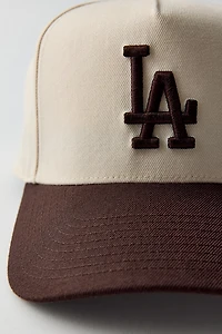Mitchell & Ness MLB Los Angeles Dodgers Pro Snapback Hat