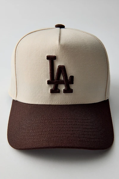 Mitchell & Ness MLB Los Angeles Dodgers Pro Snapback Hat
