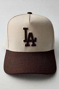 Mitchell & Ness MLB Los Angeles Dodgers Pro Snapback Hat