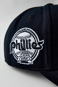 Mitchell & Ness MLB Philadelphia Phillies Panda Pro Snapback Hat