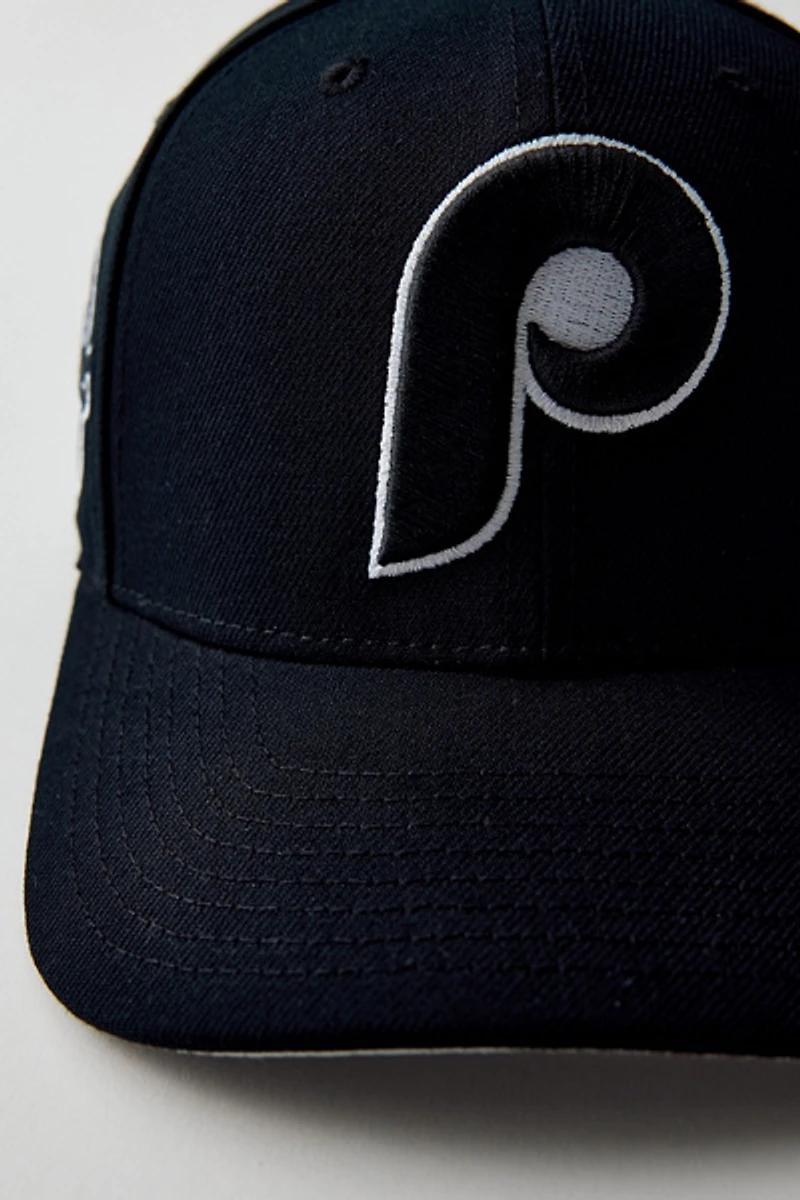 Mitchell & Ness MLB Philadelphia Phillies Panda Pro Snapback Hat