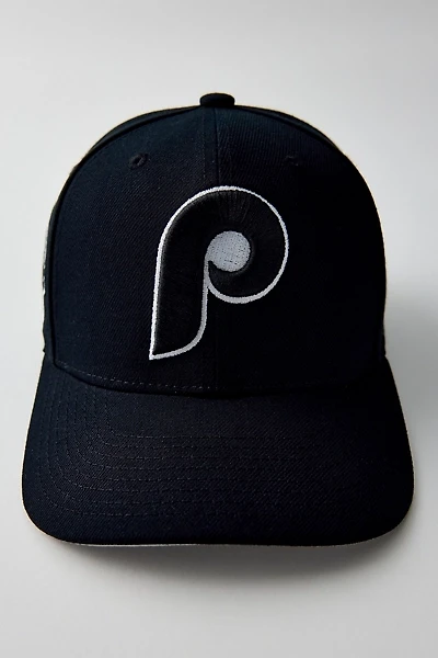 Mitchell & Ness MLB Philadelphia Phillies Panda Pro Snapback Hat