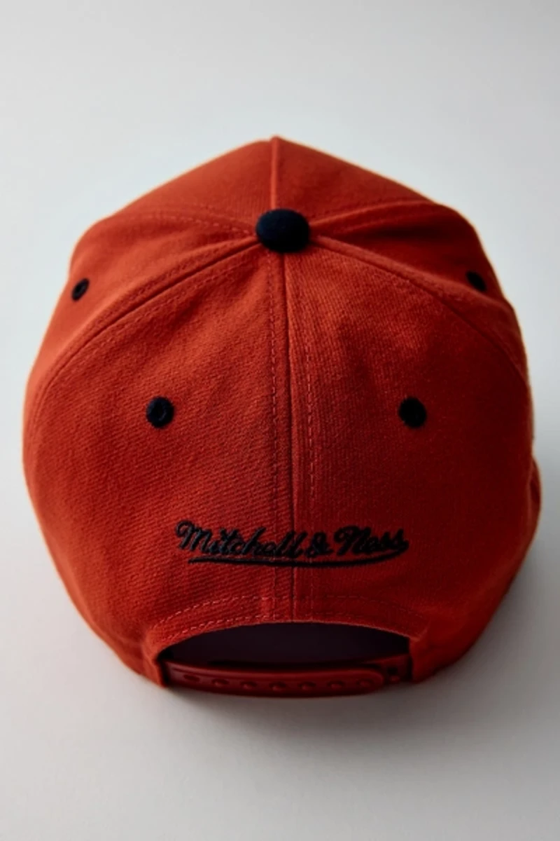 Mitchell & Ness MLB Houston Astros Pro Snapback Hat