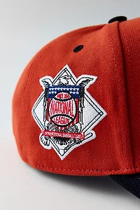 Mitchell & Ness MLB Houston Astros Pro Snapback Hat