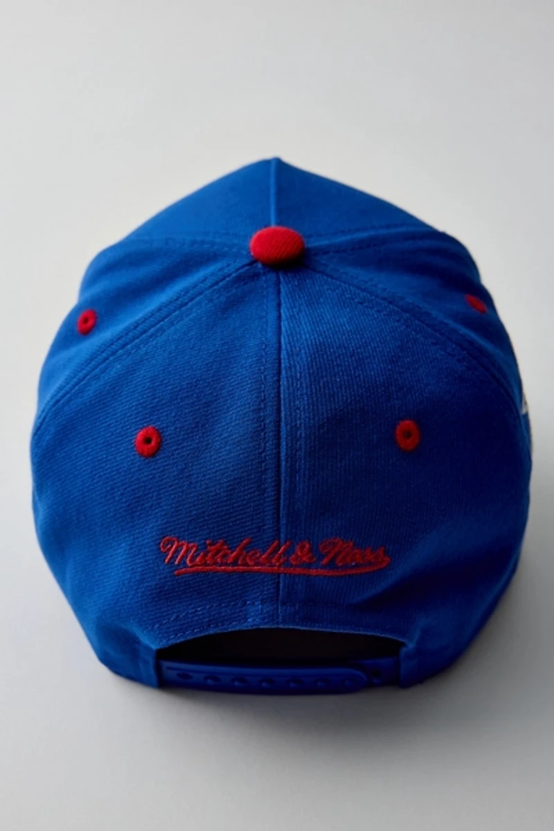 Mitchell & Ness MLB Atlanta Braves Pro Snapback Hat
