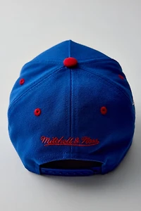 Mitchell & Ness MLB Atlanta Braves Pro Snapback Hat