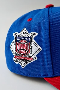 Mitchell & Ness MLB Atlanta Braves Pro Snapback Hat
