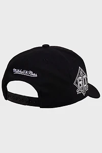 Mitchell & Ness MLB San Francisco Giants Panda Pro Snapback Hat