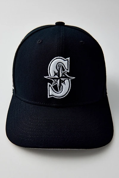 Mitchell & Ness MLB Seattle Mariners Panda Pro Snapback Hat