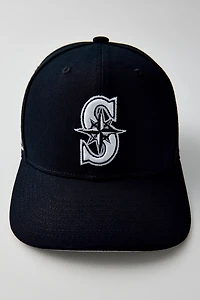 Mitchell & Ness MLB Seattle Mariners Panda Pro Snapback Hat