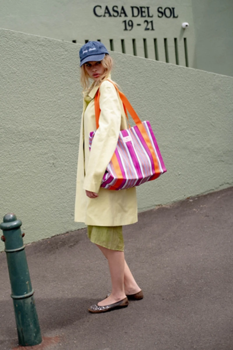 Gunes Sky Tote