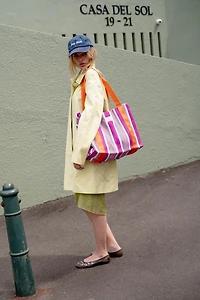 Gunes Sky Tote