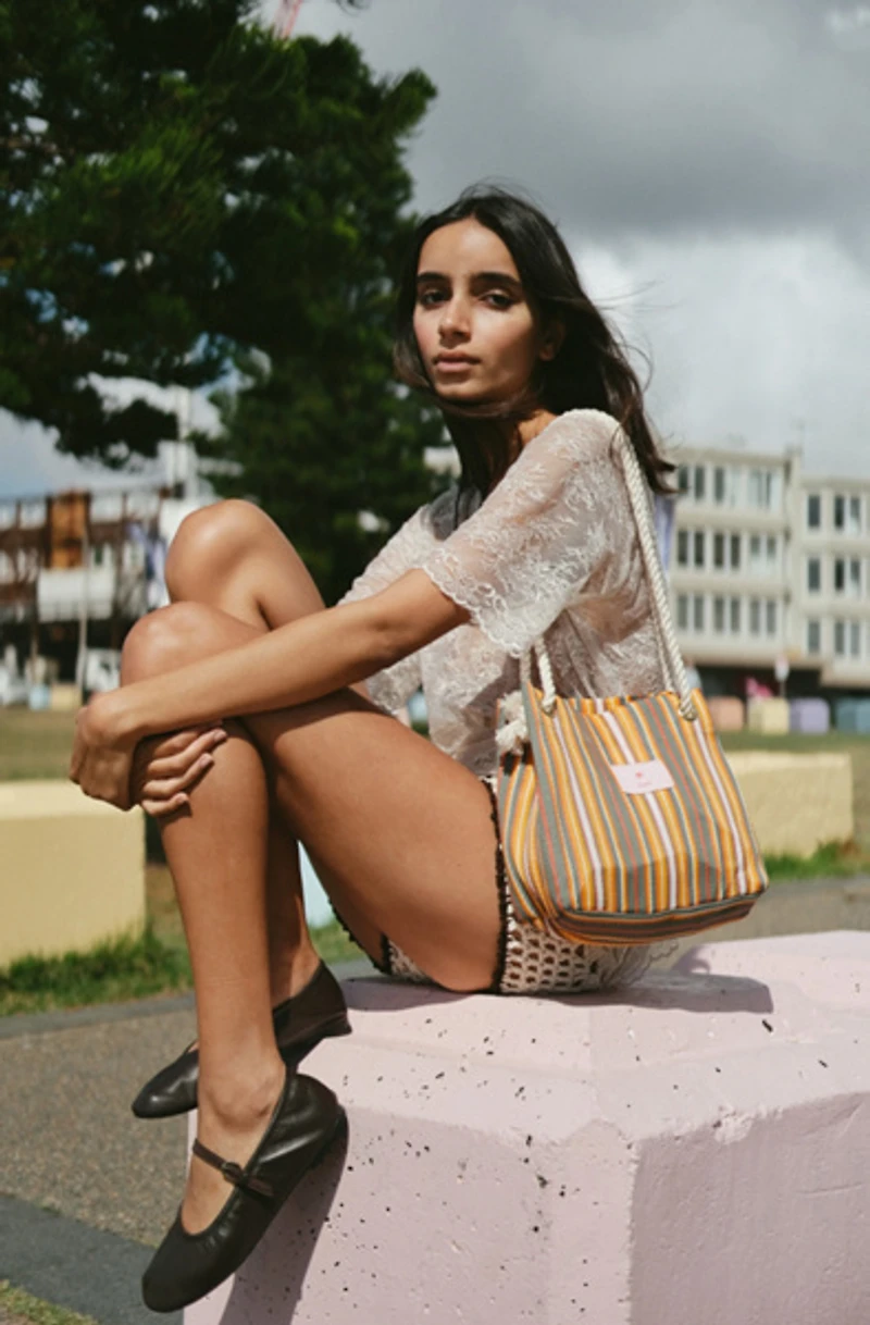 Gunes Rope Bag