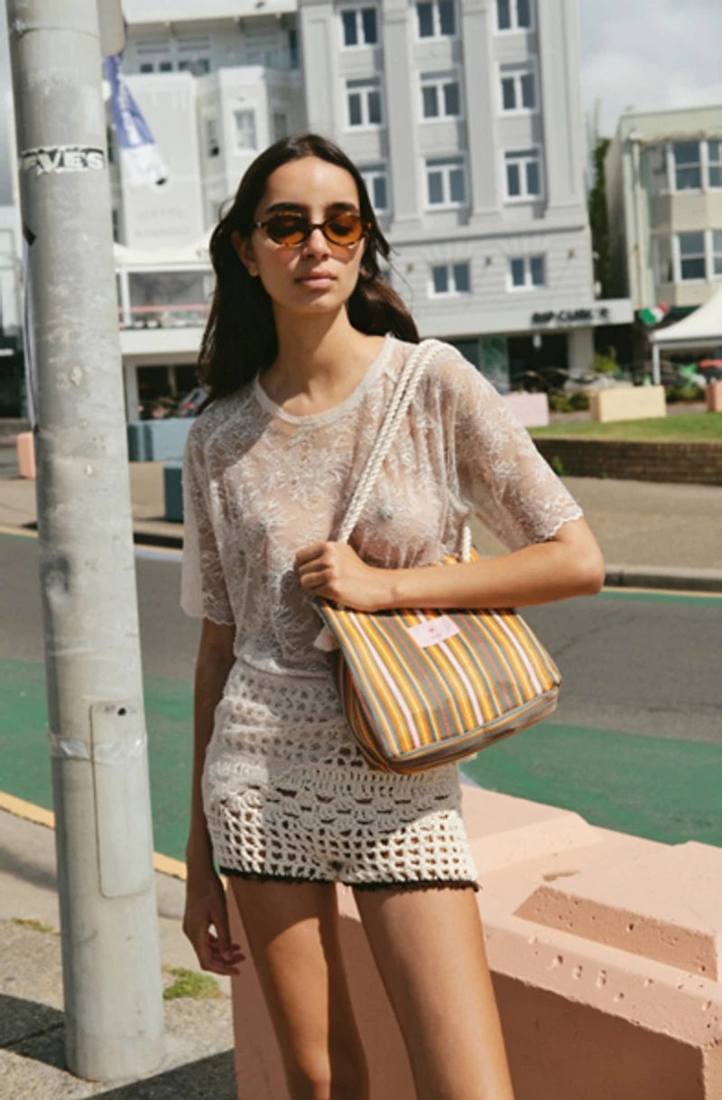 Gunes Rope Bag