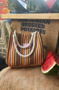 Gunes Rope Bag