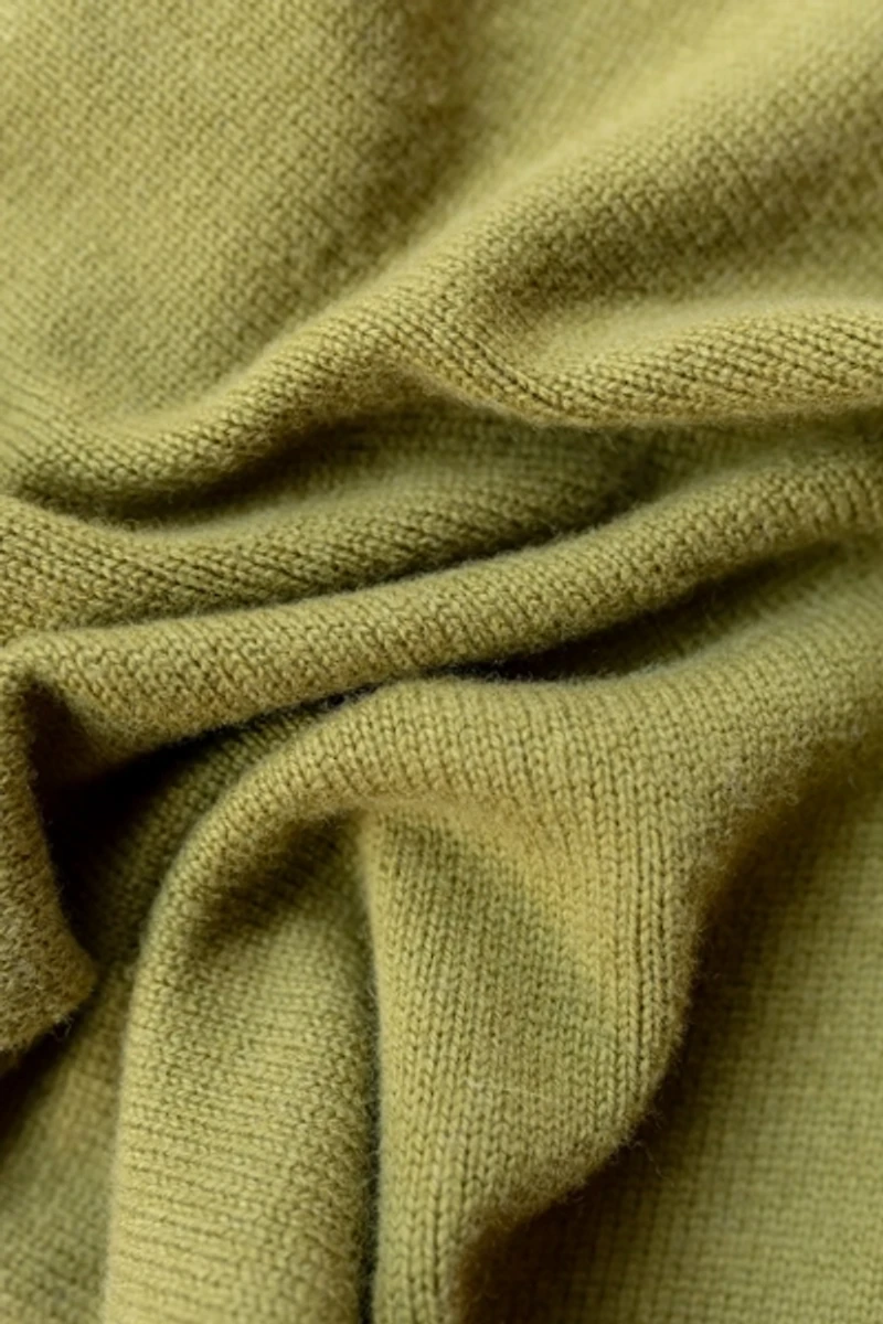 TBCo Merino Wool Triangle Scarf