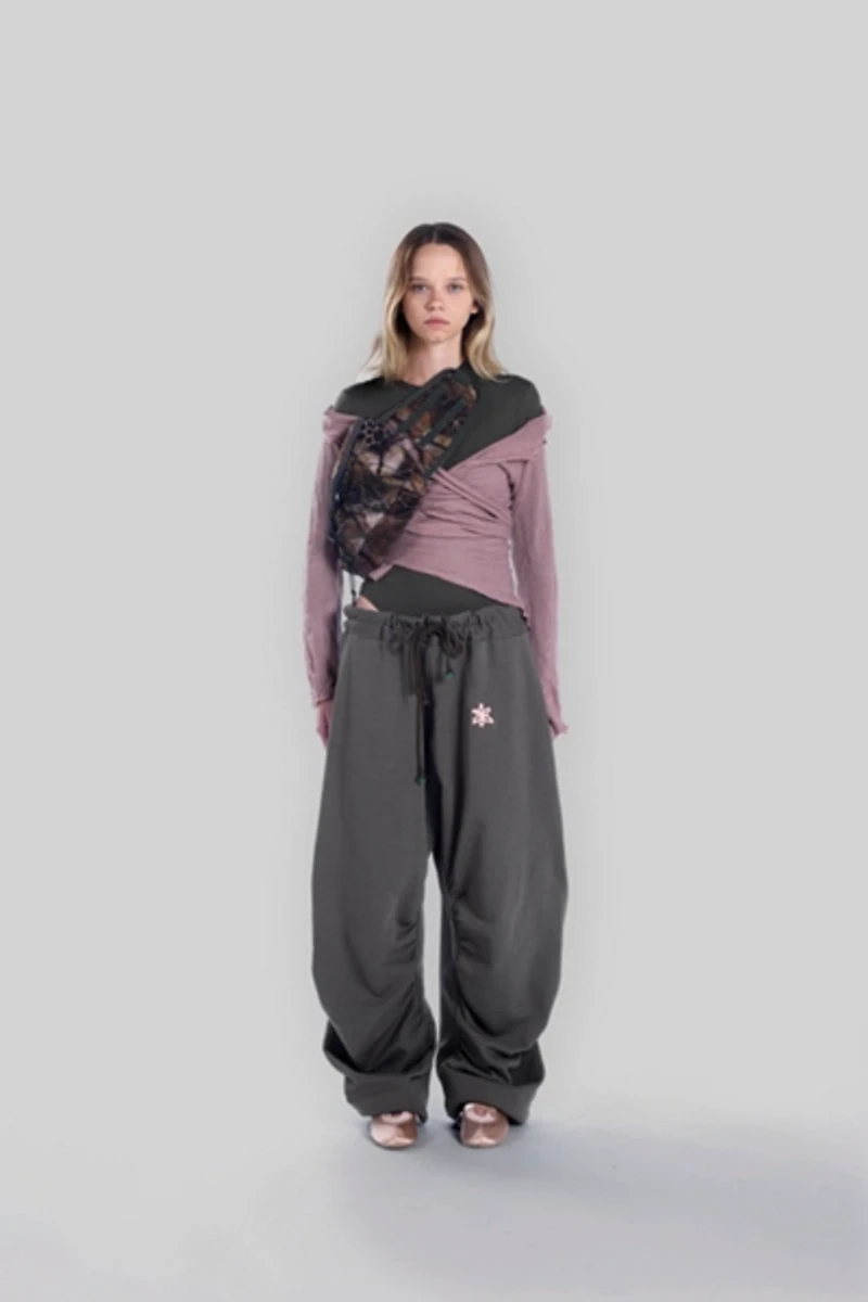 High Frequency Olivia Balloon Pants