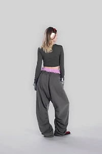 High Frequency Olivia Balloon Pants