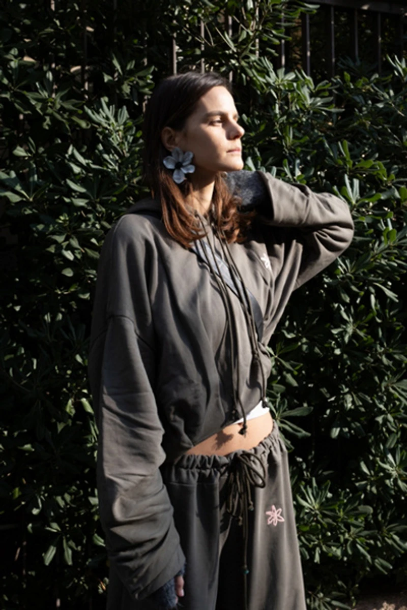 High Frequency Olivia Hoodie