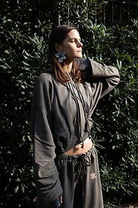 High Frequency Olivia Hoodie