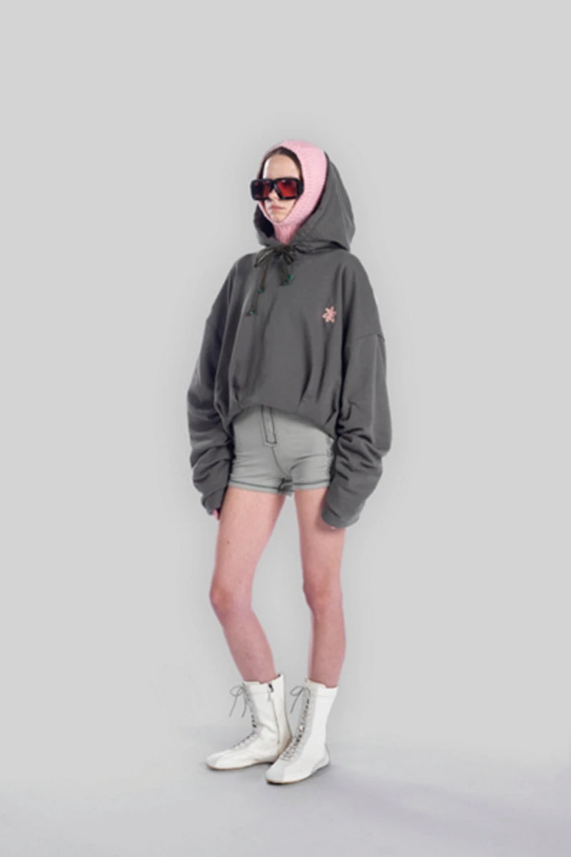 High Frequency Olivia Hoodie
