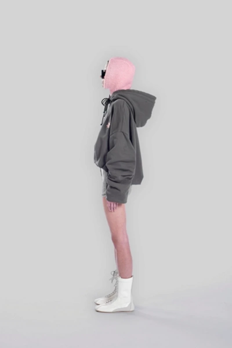 High Frequency Olivia Hoodie