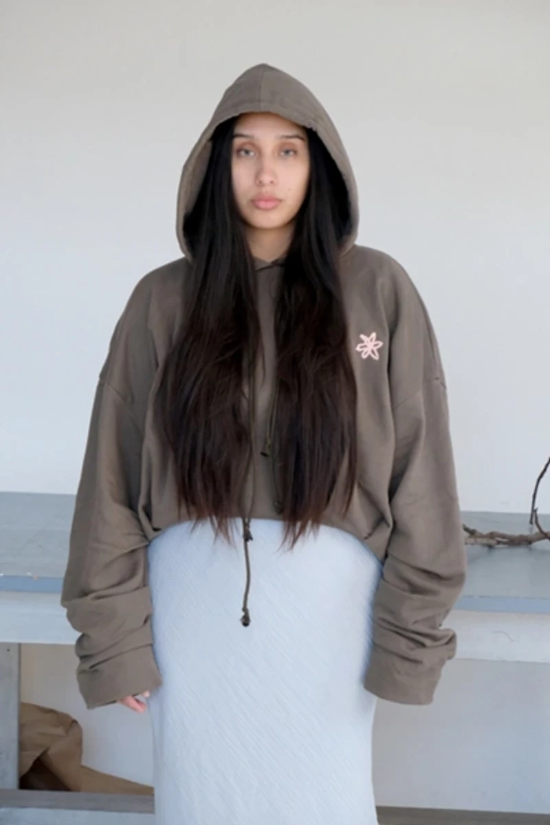 High Frequency Olivia Hoodie