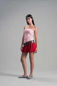 High Frequency Jayne Tube Top