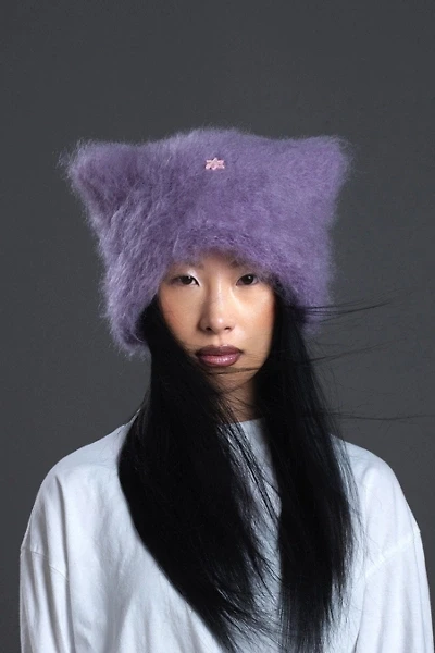 High Frequency x Spicie Melody Mohair Hat