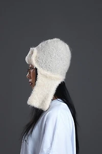 High Frequency x Spicie Colbacco Miffy Mohair Hat
