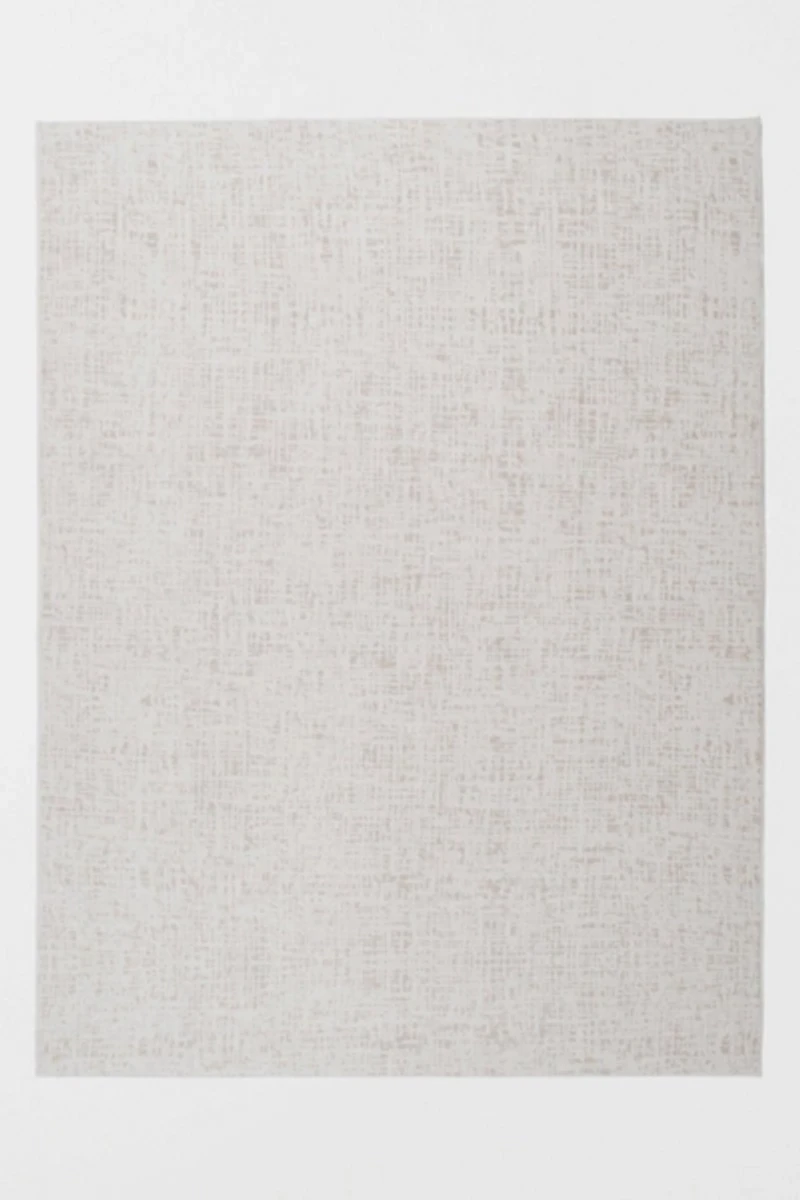 Revival Wave Washable Rug