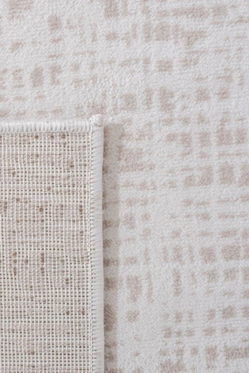 Revival Wave Washable Rug