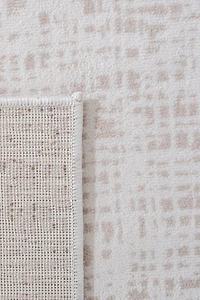 Revival Wave Washable Rug
