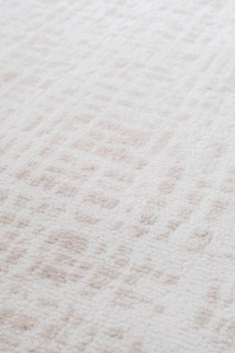 Revival Wave Washable Rug