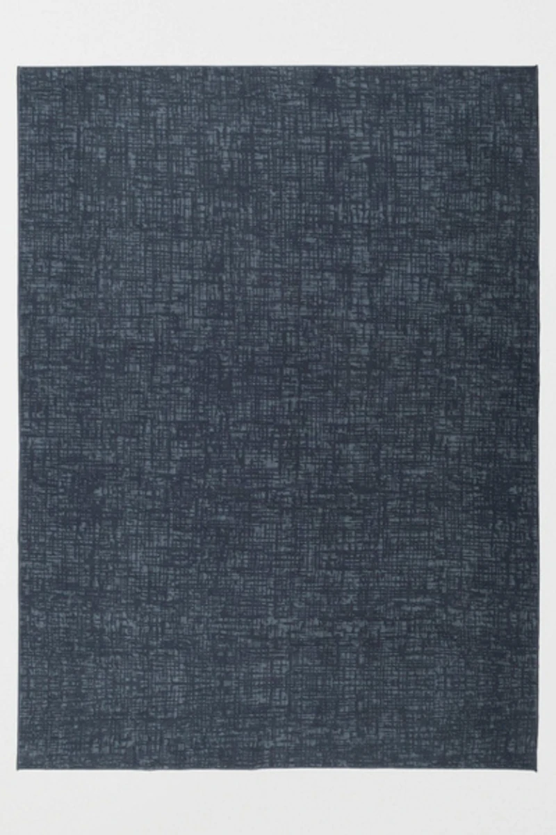 Revival Wave Washable Rug