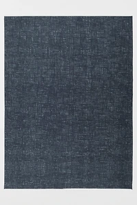 Revival Wave Washable Rug