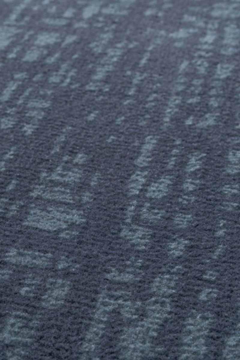 Revival Wave Washable Rug
